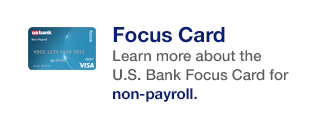 Focus Non-Payroll